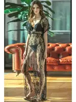 Anıl Hafif Destekli Dantel Gecelikli Sütyen Takım 4741 Siyah detay görünüm