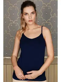 Anıl Anıl İnce Askılı Atlet 0299