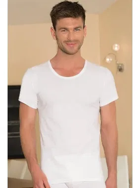 Anıl Anıl Kısa Kollu Erkek Atlet 0301