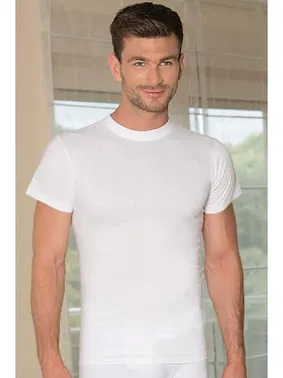 Anıl Anıl Kısa Kollu Erkek Atlet 0302