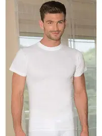 Anıl Anıl Kısa Kollu Erkek Atlet 0302