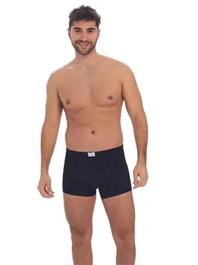 Anıl Erkek Pamuklu Geniş Bel Lastikli Klasik Bokser Anıl 0027