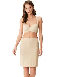 Anıl Anıl Microfiber Kısa Jüpon 0623