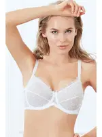 Anıl Minimizer Toparlayıcı Sütyen 3634 Beyaz farklı açı