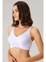 Anıl Önden Agraflı Sütyen 3651 Beyaz görsel 11