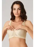 Anıl Önden Agraflı Sütyen 3651 Ten görsel 4