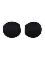 Destekli Elbise Altı Sütyen Kabı Anıl 3000 Siyah farklı açı