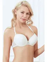 Anıl Push-up Sütyen 3747 Beyaz