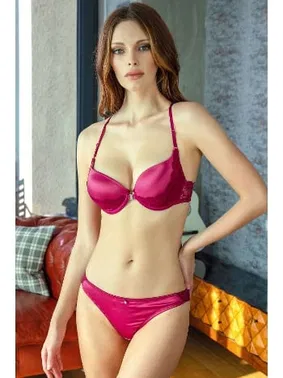 Anıl Anıl Push-Up Sütyen Külot Takım 4721