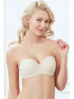 Anıl Straplez Sütyen Askısız 3113 Ten görsel 5