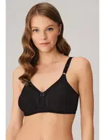 Anıl Ultra-Rahat Balensiz Koton Minimizer Sütyen 3714 görsel 4