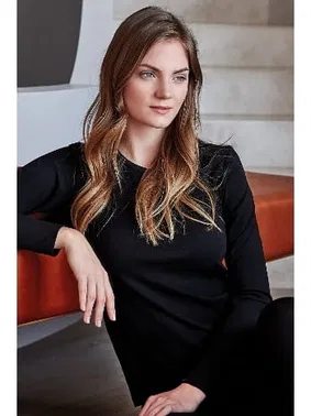 Anıl Anıl Uzun Kollu Bayan Thermal Atlet 8533