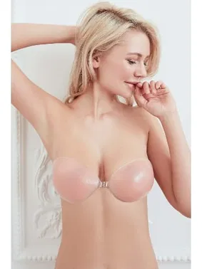 Anıl Anıl Yapışkanlı Silikon Sütyen 3002