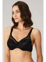 Anıl Yumuşak Cup Sütyen 3606 Siyah görsel 4