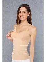 Anne Lohusa Emzirme Kadın Korse Atlet Doreanse 9114 Ten