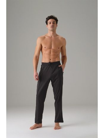 Antrasit Relax Fit Erkek Pijama Altı Doreanse 4933