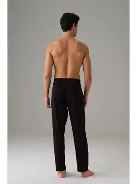 Doreanse Antrasit Relax Fit Erkek Pijama Altı Doreanse 4933 - Alternatif Görünüm