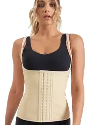 Pera Fitol Askılı Latex Şekillendirici Agraflı Korse Pera Fitol 5001