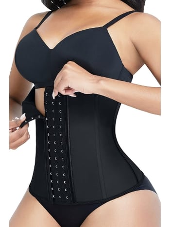 Askısız Latex Agraflı Bek Korse Pera Fitol 5002