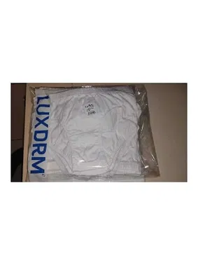 Lüx DRM Avantajlı 10 Adet %100 Pamuk Rahat Slip Külot Lüx DRM 6020 - Alternatif Görünüm