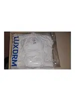 Avantajlı 10 Adet %100 Pamuk Rahat Slip Külot Lüx DRM 6020 Beyaz detay görünüm