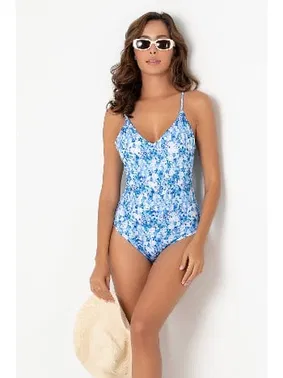 DOREMI Ayarlanabilir Askılı Sırt Dekolteli Mayo DoReMi 002-000998