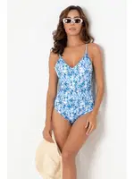 Ayarlanabilir Askılı Sırt Dekolteli Mayo DoReMi 002-000998