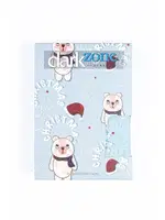 Ayıcık Desenli Yılbaşı Erkek Boxer (Dijital Baskılı) Darkzone DZNNY0004 görsel 4