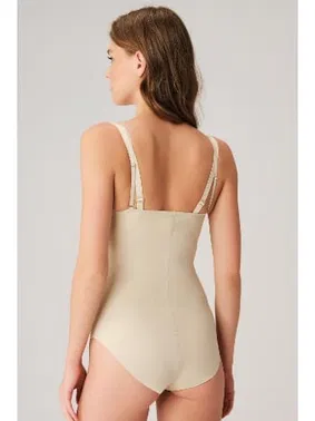 Anıl Göğüs Altı Kadın Badi Vücut Korse Anıl 2849 - Alternatif Görünüm