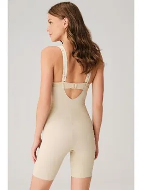 Anıl Göğüs Altı Kadın Badi Vücut Korse Anıl 2850 - Alternatif Görünüm