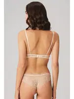 Balenli Destekli Dolgulu Yaka Detaylı Taşlı Dantelli Sütyen ve String Takım Anıl 4830 Somon detay görünüm