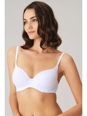 Anıl Balenli Desteksiz Dolgusuz Askıları Çıkabilen Sütyen Anıl 3149