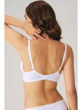 Anıl Balenli Desteksiz Dolgusuz Askıları Çıkabilen Sütyen Anıl 3149 - Alternatif Görünüm