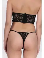 Balenli Fantezi Büstiyer Takım Miorre 001-002313 görsel 5