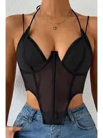 Balenli İnce Askılı Büstiyer Miorre 001-002362 görsel 4