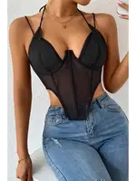 Balenli İnce Askılı Büstiyer Miorre 001-002362 görsel 5