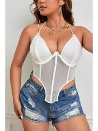 Miorre Balenli İnce Askılı Büstiyer Miorre 001-002362