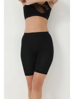 Arma Yıldız Bambu Siyah Diz üstü Tayt Arma Yıldız 3711