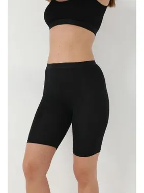 Arma Yıldız Bambu Siyah Diz üstü Tayt Arma Yıldız 3711 - Alternatif Görünüm