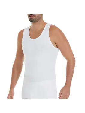 Yıldız Çamaşır Bambu Sporcu 3'lü Paket Erkek Beyaz Atlet Yıldız 490