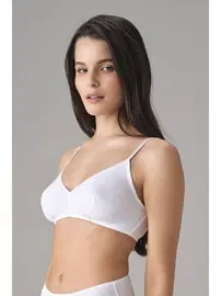 Doreanse Basic Balensiz Pamuklu Kadın Sütyen Doreanse 5593
