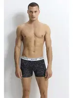 Baskılı Math Lovers Strech Cotton Erkek Boxer Wooster W-036 - 3 Adet Görsel