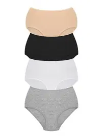 Arma Yıldız Bato Yüksek Bel Külot 3'lü Paket Arma Yıldız 3348 - 3 ADET