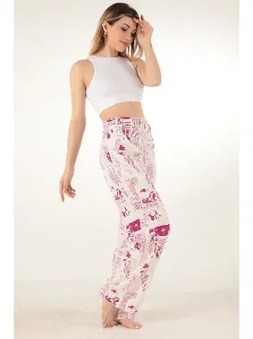 DOREMI Bayan Pijama Altı Miorre 001-015134 - Alternatif Görünüm