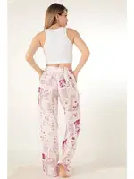 Bayan Pijama Altı Miorre 001-015134 Beyaz görsel 6