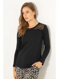 DOREMI Bayan Pijama Üstü DoReMi 002-000648