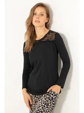 DOREMI Bayan Pijama Üstü DoReMi 002-000648 - Alternatif Görünüm