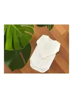 Bebek Uzun Kollu Beyaz Çıt Çıtlı Zıbın Arma Yıldız 5561 Beyaz farklı açı