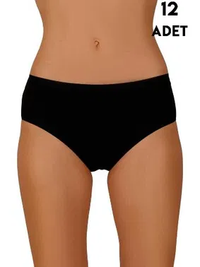 Berrak Yüksek Bel Likralı Kadın Bato Berrak 2108