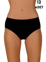 Yüksek Bel Likralı Kadın Bato Berrak 2108